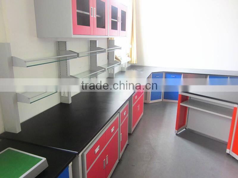 Lab furniture laboratory side table, lab bench, experiment table