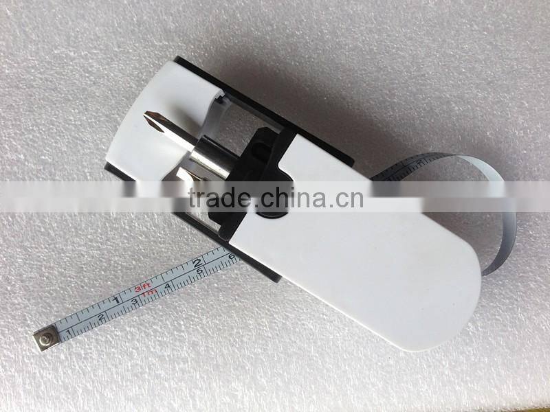 2016 new design promotional cheap and useful mini tool kit