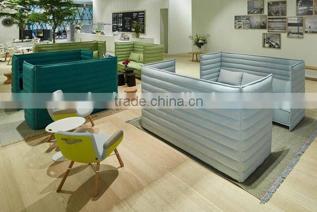 fabric sofa, fabric two seat sofa, fabric high back sofa