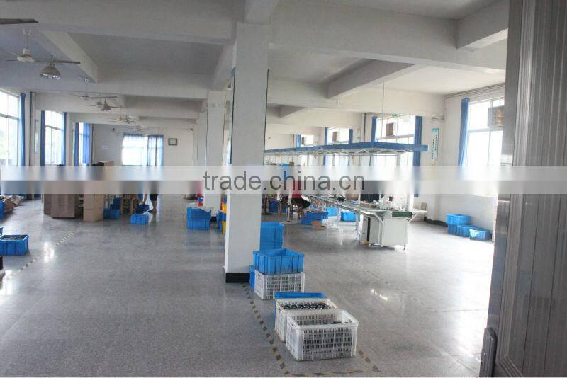 2014 clip LED cap light for hat brim with sensor headlamp