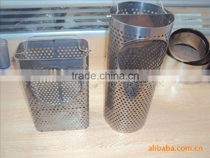 galvanized metal steel stamping parts