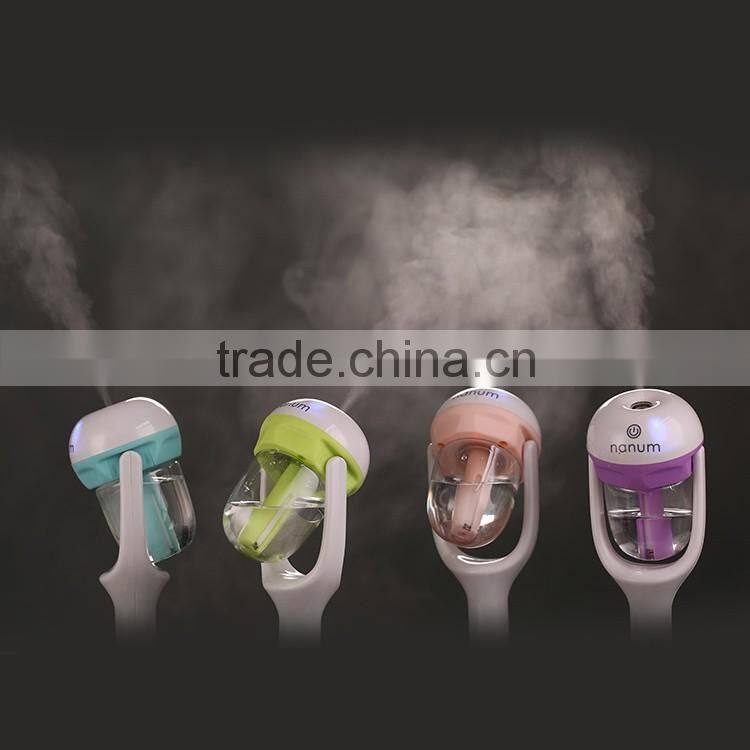 Purifier steam humidifier 4 colors Car Air Freshener