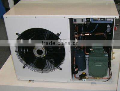 JZW Series Model Condensing Unit for Refrigeration Cold, Freezer Storage Rooms