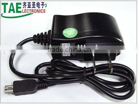 GS UL PSE CE KC CCC 5W power adaptor (Professional manufacturer)