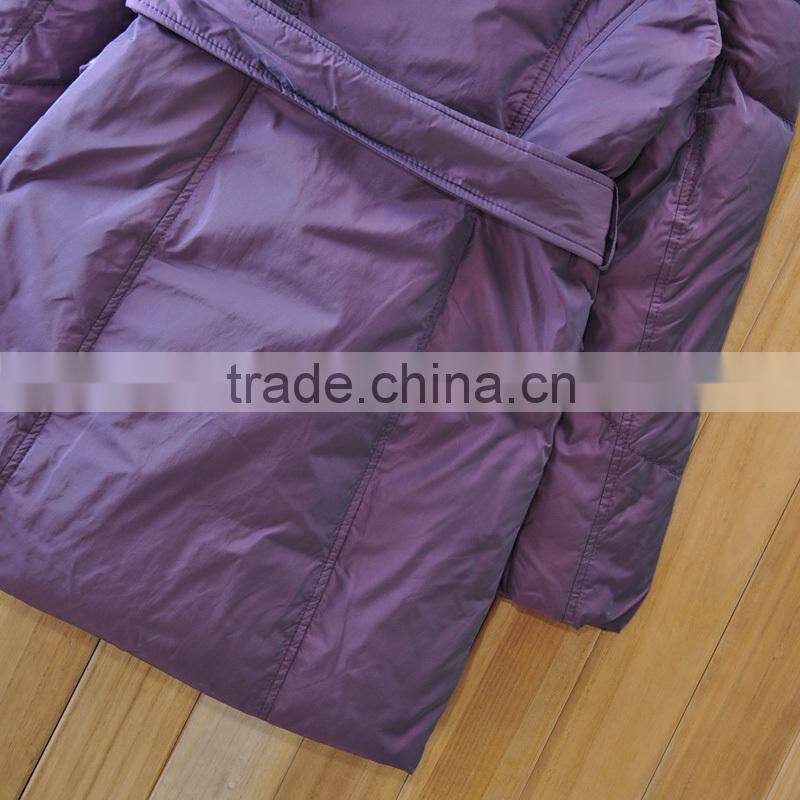 Russia women down jacket 2014