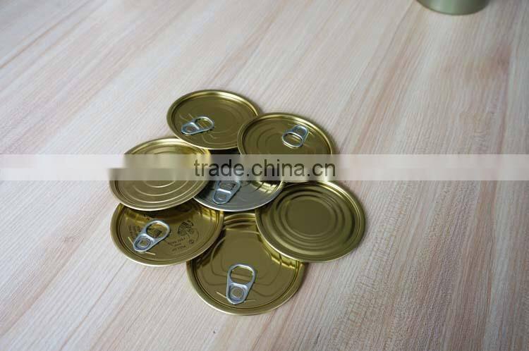 307# Easy Open Can Lid/End