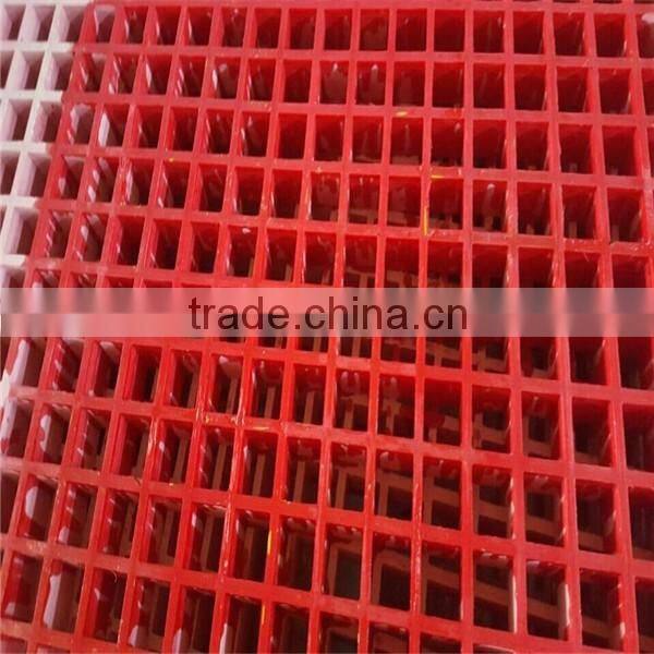 High quality FRP molded gratings ( Manufacturer )