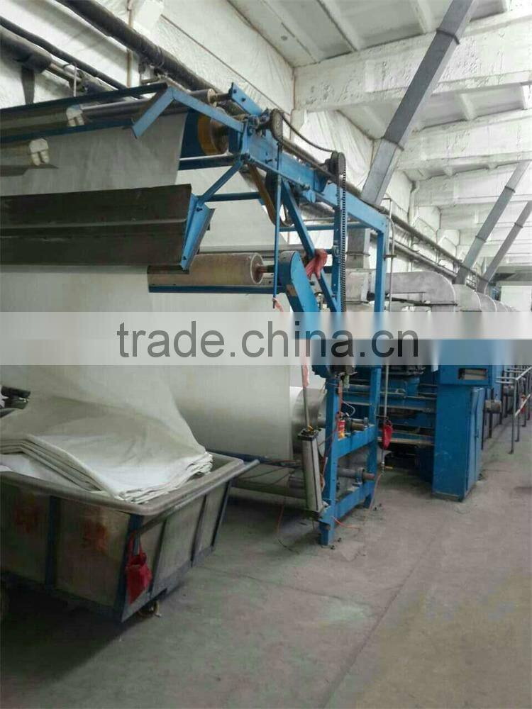 tc 65 polyester 35 cotton grey fabric woven