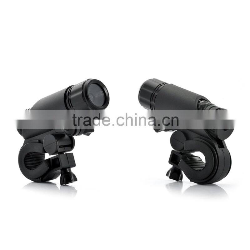 Action Sport Action Bicycle Helmet Hidden Camera with Waterproof Portable Mini Camera