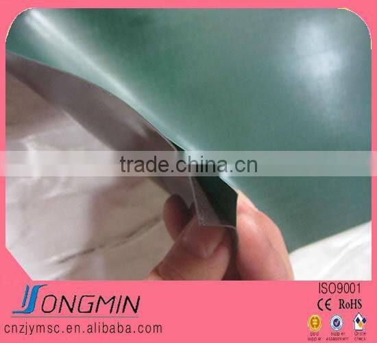 flexible rubber magnetic erasable sheet