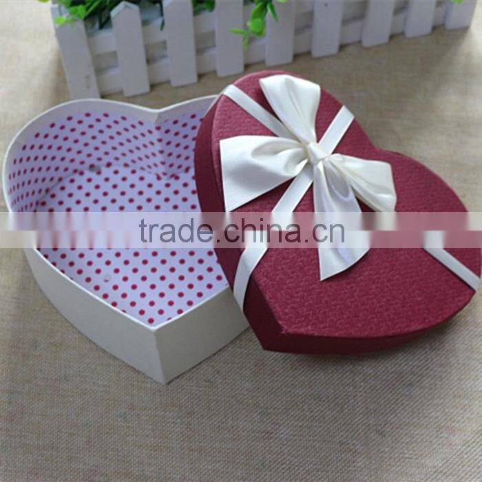 Wholesale Recycled Kraft Paper Gift Box