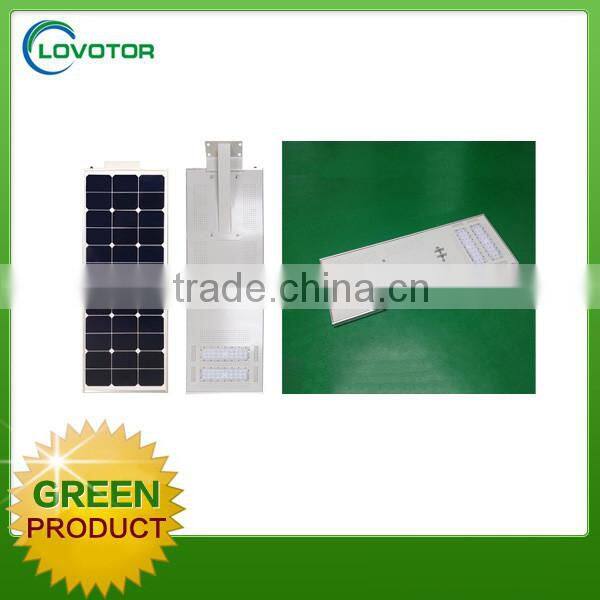 High lumen 40W solar outdoor solar powered lamp Led Street Lights