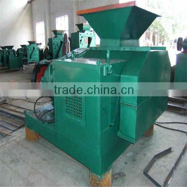 Low price cubic charcoal powder briquette Equipment price hot in spain