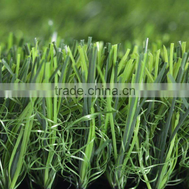3 tones 40mm playground artificial grass