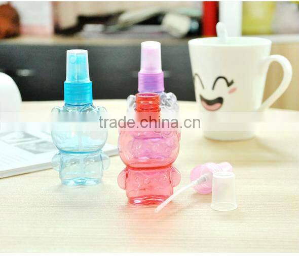 50ml PET bottled water dispensing pump system Supplier