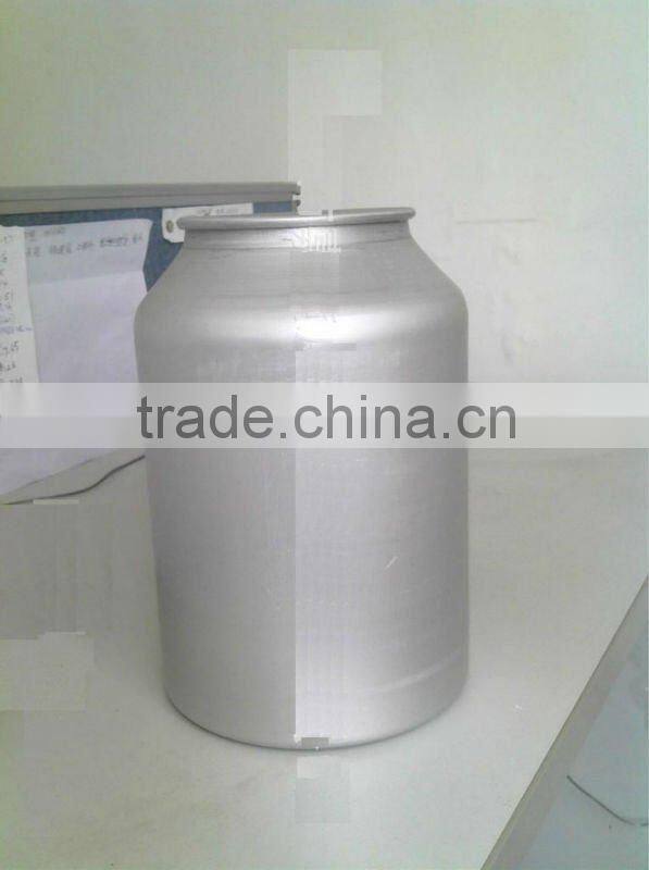 Medicine aluminum bottles 30L