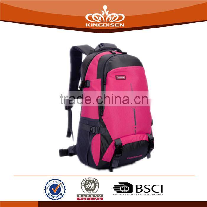 Cheap 600D Material Bicycle Backpack