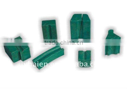 floating mining winch head sheave