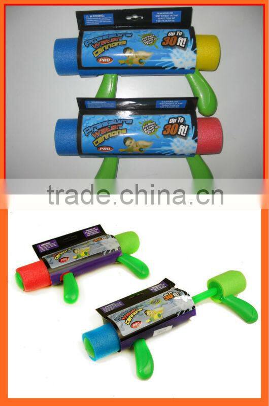 foam plastic water pump with ASTM EN71 certification