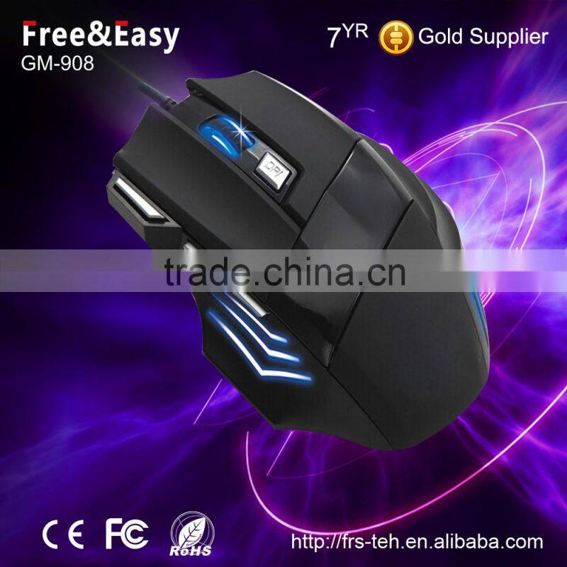 Drivers usb 7d wired game mouse suitable for hands