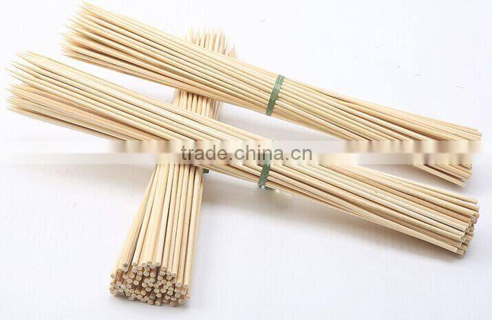 Bamboo Skewers with Red Ball