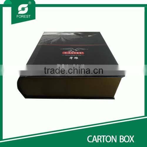 custom quality new mode carton box gift box