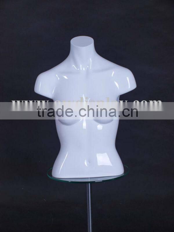 Female torso mannequins supplier