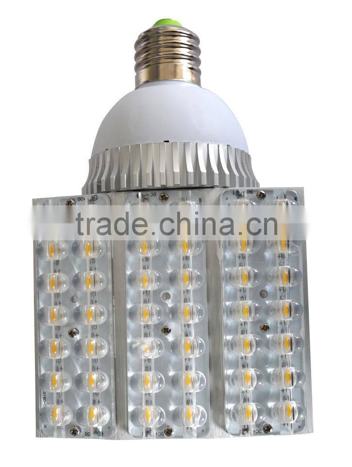 2015 newest design high power E40 led street light