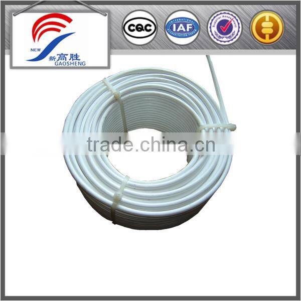 galvanized steel wire cable coated nylon