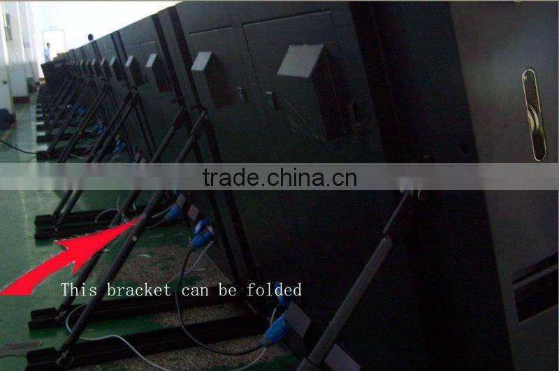 High Brightness Football Sports Events Led Display P20 Outdoor full color