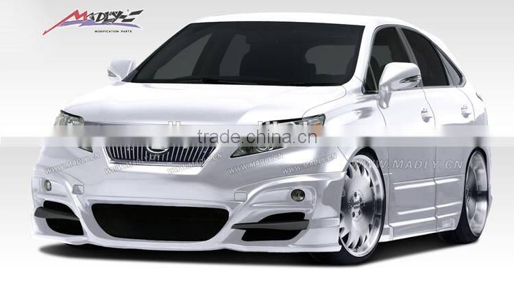 Madly New body kit for 2010-2012 Lexus RX Series RX350 RX450 Duraflex W-1