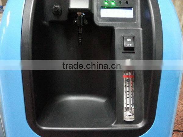Design new arrival oxygen concentrator for suriname