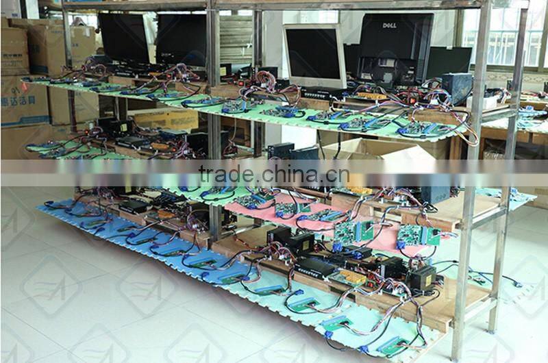 19'' LCD Jamma Board Pacman Classical 60 in 1 Cocktaill Mini Arcade Machine