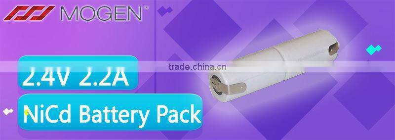Nicd Battery Pack For Camcorders,2.4v 2sc Nicd Battery For Sumo Robots,Nicd Battery