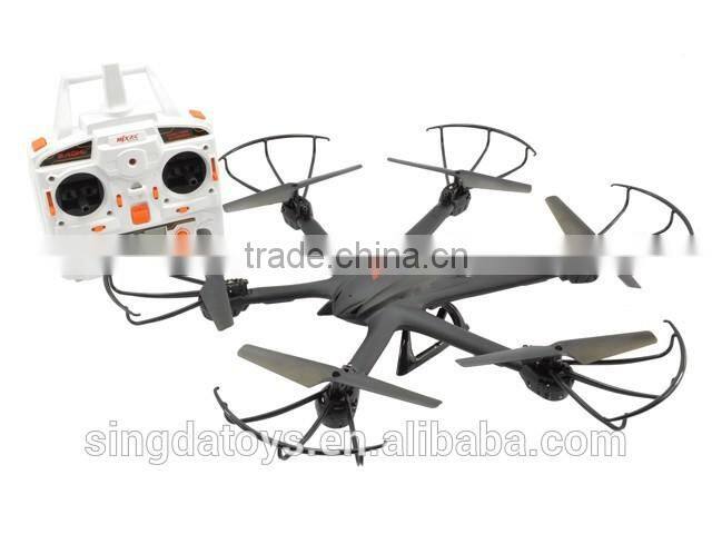 New Arriving!MJX X600 2.4G 6-Axis RC Quad copter With Camera Support FPV RC Drone