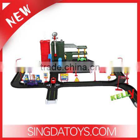 Girls Deluxe Makeup Dressing Table Set with Stool