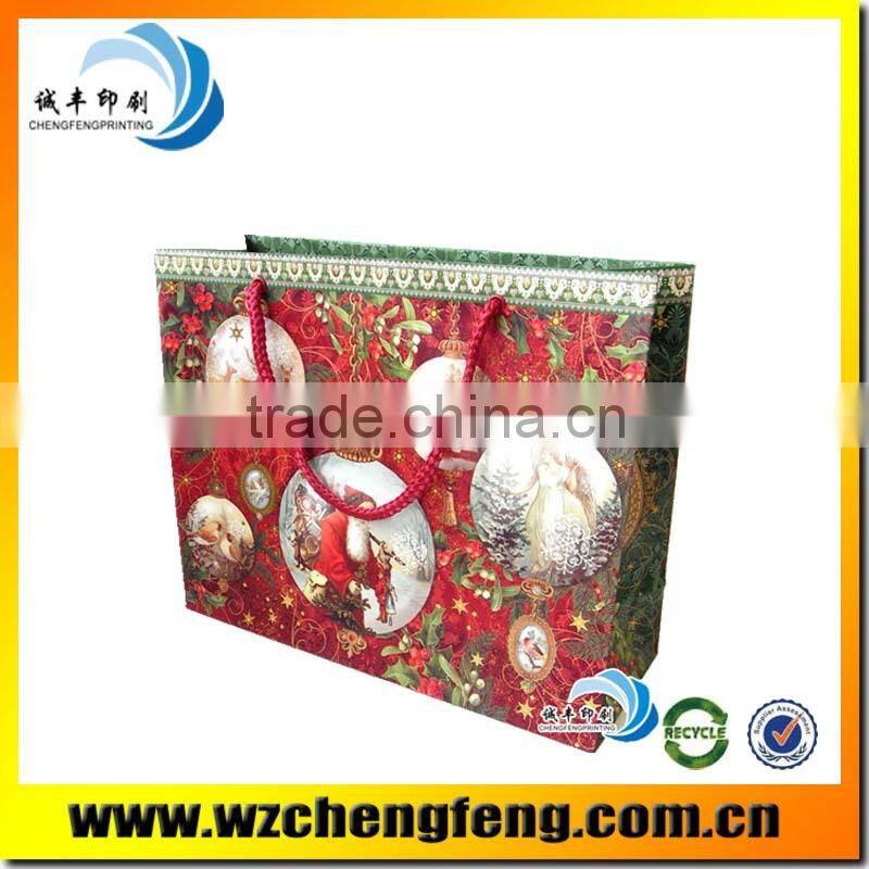 decorative paper bags with handle
