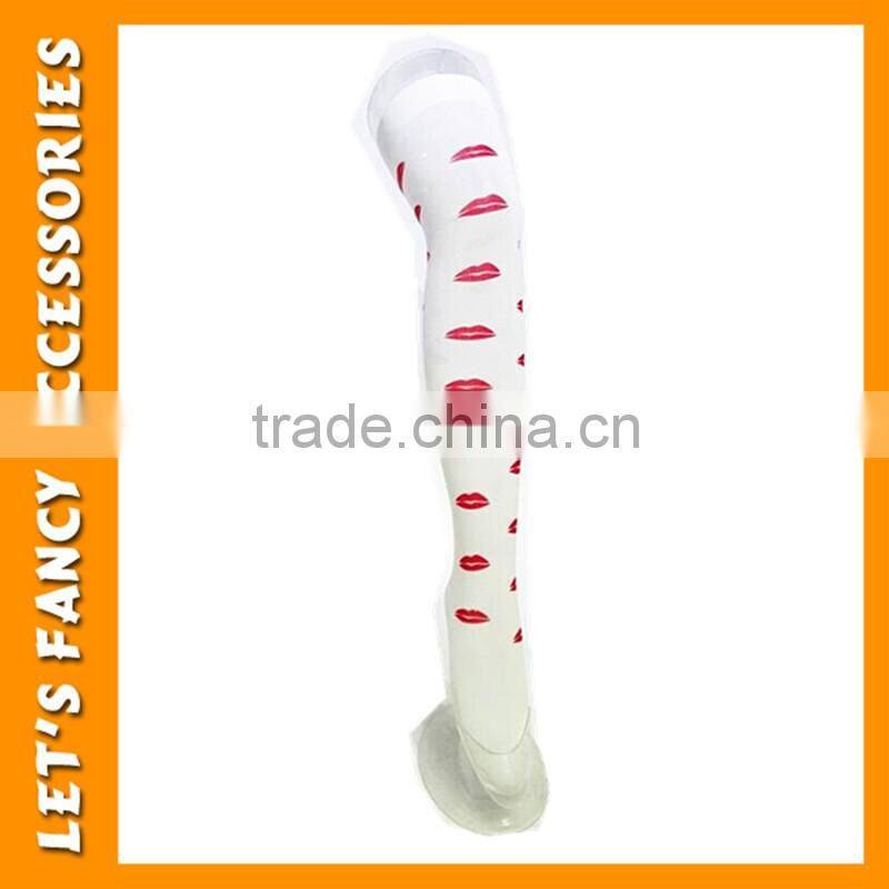 PGSK0192 Halloween bat compression stockings black bat stocking