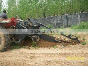 Hot sale chainsaw trencher from factory