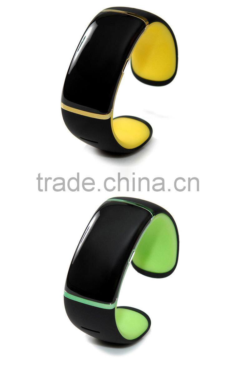 Health management smart watch, corporate gift low price bluetooth bracelet, manufacture direct offer custom logo bluetooth watch