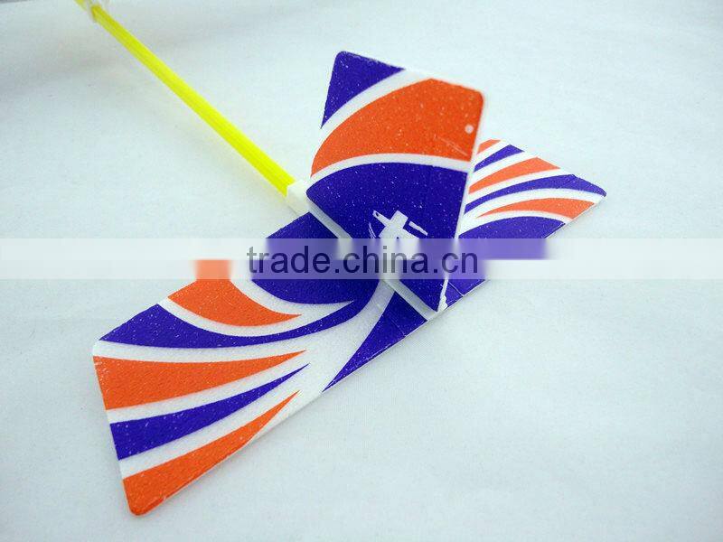 Fly Bird - Swift Flyer Hand Launch Airplane Models