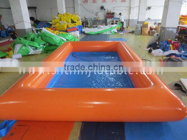 freestanding swimming pool