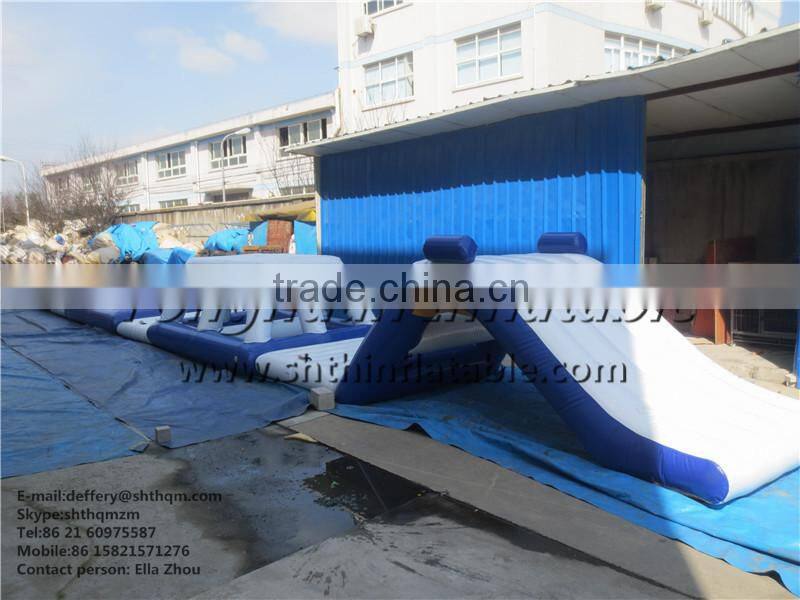 popular large inflatable water pool toys