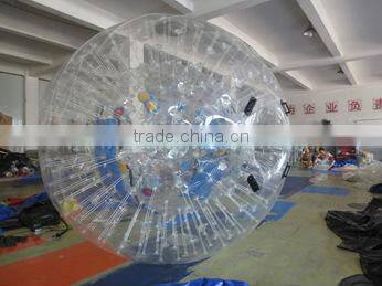 inflatable zorb ball