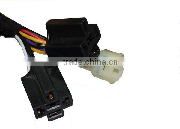 15 years experience OEM engine fuel heavy duty wire harness