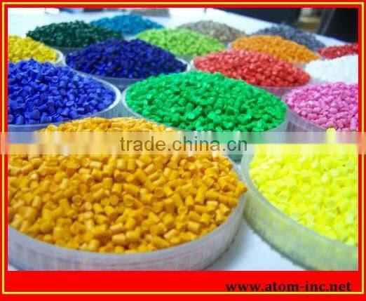Hot Sale Multicolor Heat-resisting EVA Master-batches