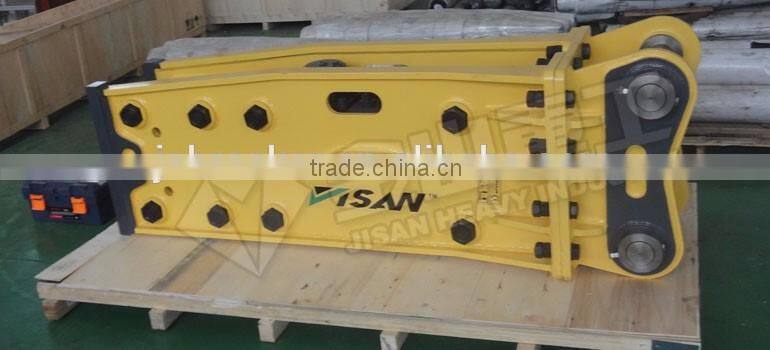 SB81 hydraulic breaker hammer for 20 ton excavator