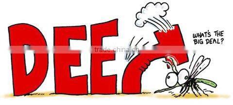 Natural Cirtronella Oil Mosquito Repellent Patch