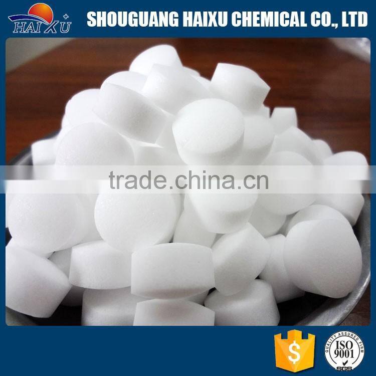 wholesale low price of 99% min water sofener salt supplier