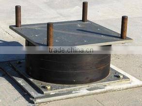 New technology Damping rubber bracket vulcanizing press